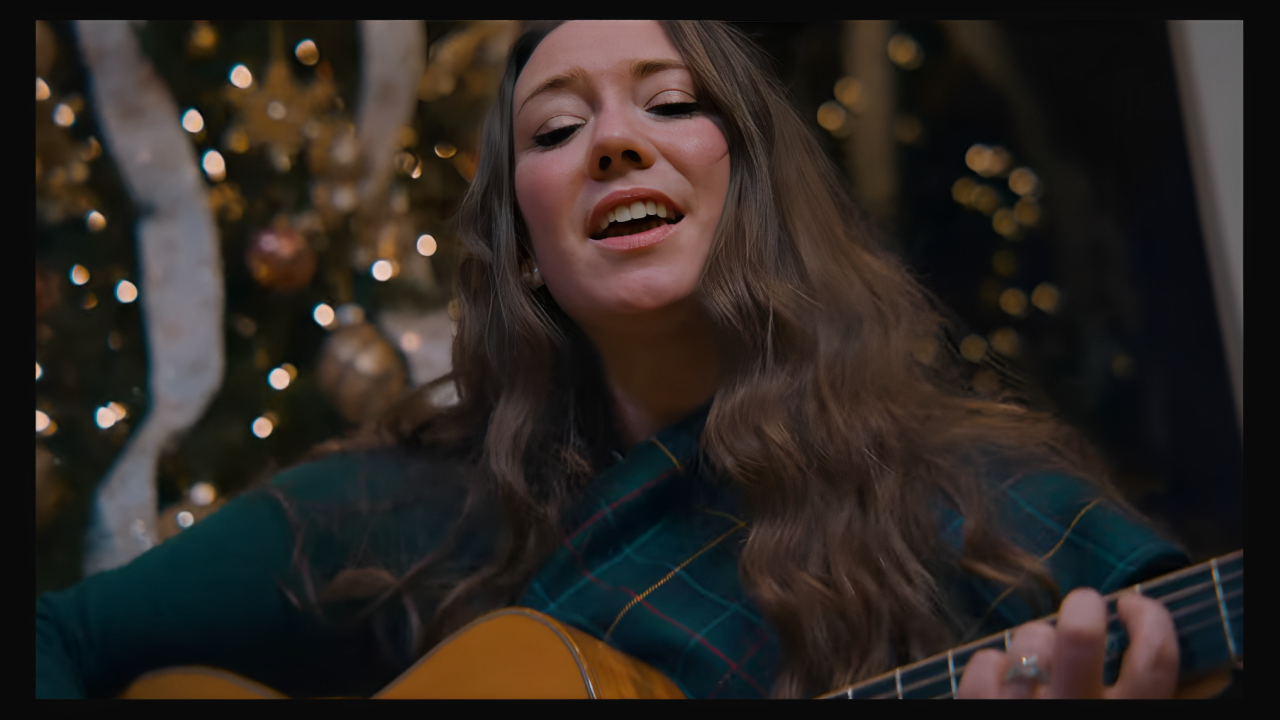 “O Come, O Come, Emmanuel” by Erin Oakley
